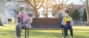 Eine Datenuntersuchung beschreibt den "Babysitter-Effekt"