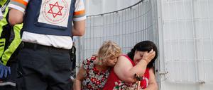 Angst vor den Angriffen der Hamas: Bewohner der Stadt Ashkelon