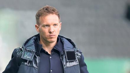 Abschied ohne Titel. In München muss es dann klappen für Julian Nagelsmann. 