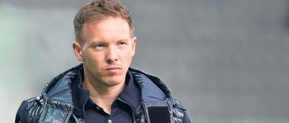 Abschied ohne Titel. In München muss es dann klappen für Julian Nagelsmann.