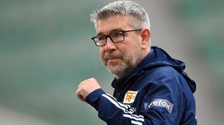 Trainer Urs Fischer sieht noch eine Möglichkeit, auch im letzten Spiel noch einmal angreifen zu können.