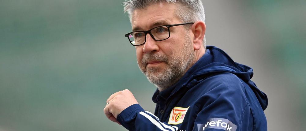 Trainer Urs Fischer sieht noch eine Möglichkeit, auch im letzten Spiel noch einmal angreifen zu können.