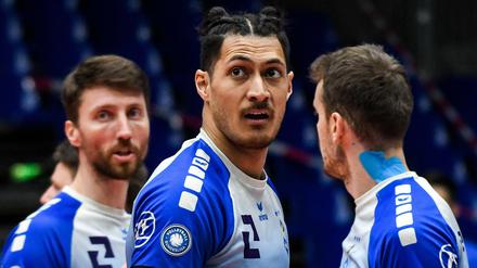 Nehemiah Mote ist australischer Nationalspieler und stand zuvor beim VfB Friedrichshafen unter Vertrag.