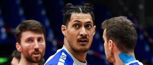 Nehemiah Mote ist australischer Nationalspieler und stand zuvor beim VfB Friedrichshafen unter Vertrag.