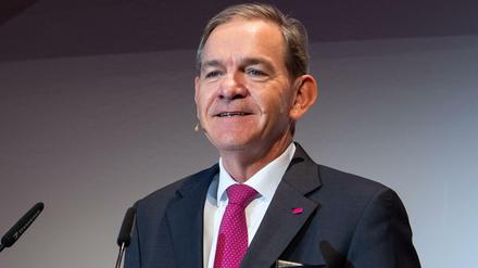Reinhold von Eben-Worlée ist Präsident des Verbands der Familienunternehmer und leitet die Worlée-Gruppe.