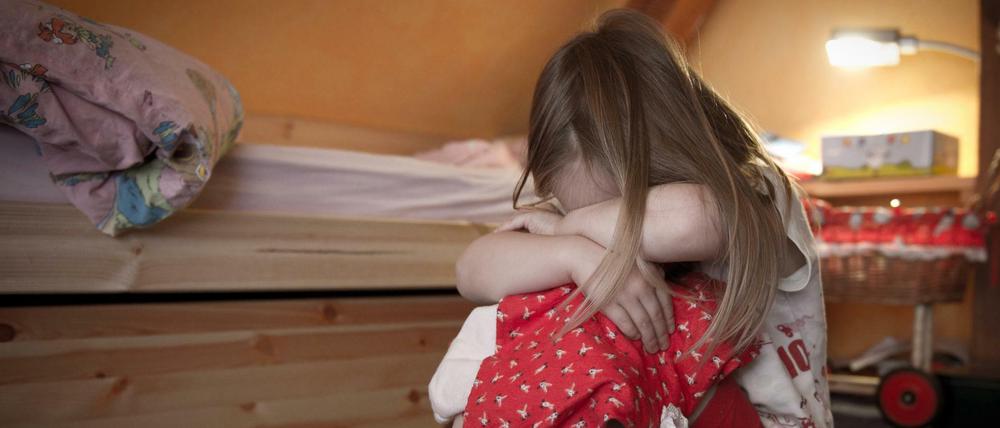 „Kinder, die zu Hause Gewalt erleben, leben in permanenter Angst“, sagt Pädagogin Brigitte Seifert.