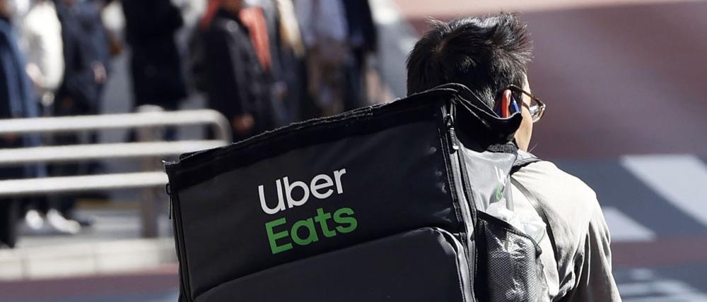 Zum Start in Berlin sind rund 500 Kuriere meist mit Fahrrädern und E-Bikes im Einsatz.