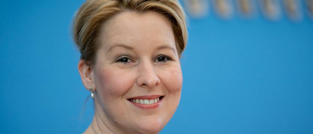 Die politische Karriere von Franziska Giffey (SPD), Bundesministerin für Familie, Senioren, Frauen und Jugend, begann in Neukölln.
