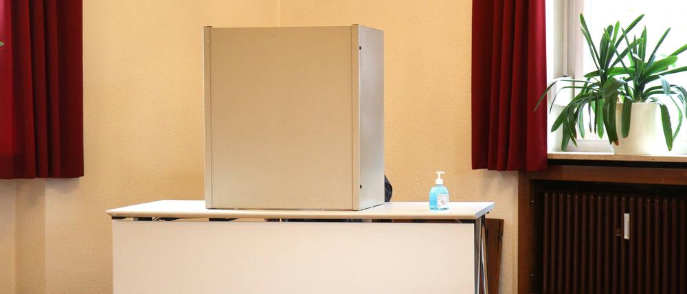 Auch Jüngere sollten wählen dürfen, meint der Landesjugendring Berlin.