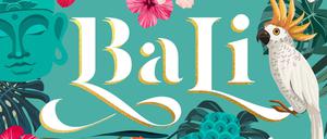 Sara Richter, Nico Stanitzak: Bali - das Kochbuch. EMF-Verlag 2021, 224 Seite, 29 Euro. 