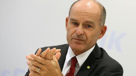 Karl-Erivan Haub wurde vom Kölner Amtsgericht für tot erklärt.