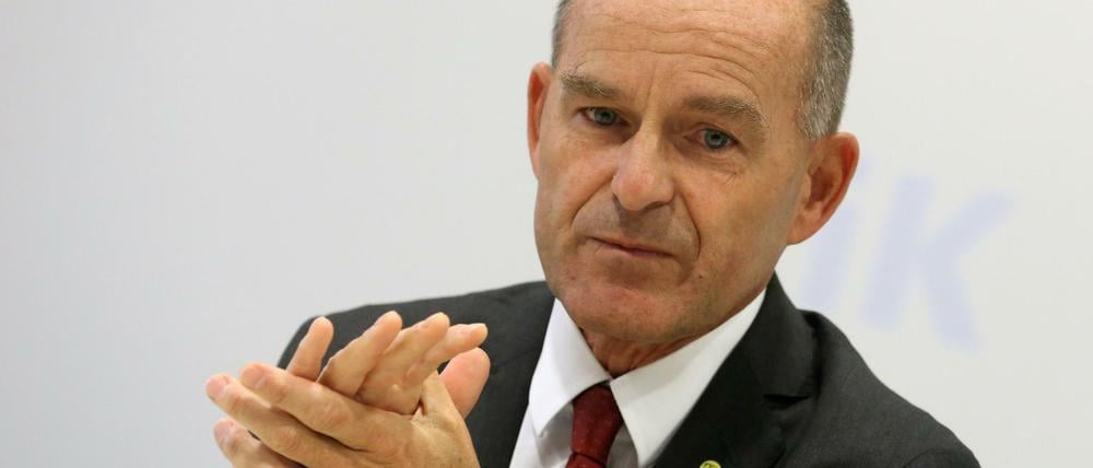 Karl-Erivan Haub wurde vom Kölner Amtsgericht 2021 für tot erklärt.