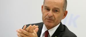 Karl-Erivan Haub wurde vom Kölner Amtsgericht 2021 für tot erklärt.