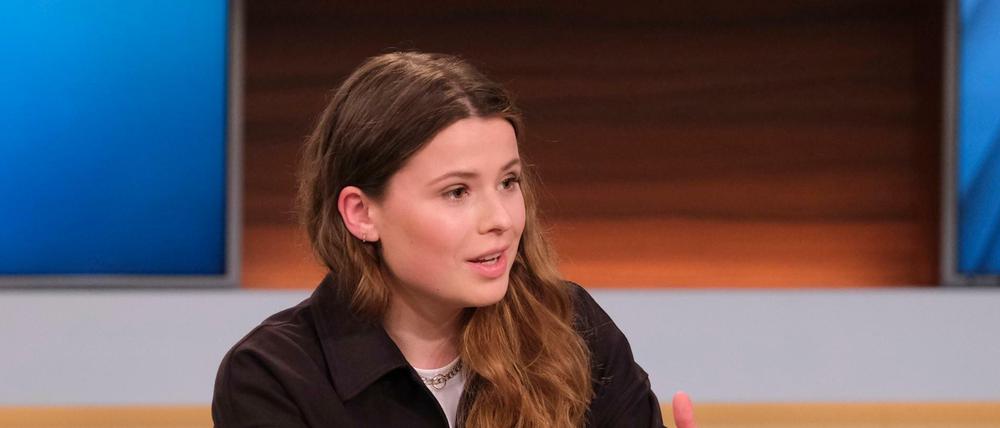 Wie verhält sich das, was Neubauer jetzt sagt, zu dem, was sie bei Anne Will sagte?