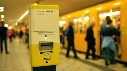 Ein 365-Euro-Ticket für Nahverkehr wird es in Berlin vorerst nicht geben.