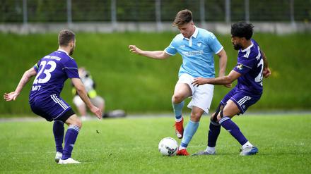 Am Samstag setzte sich Viktoria 89 mit 3:0 (0:0) gegen Tennis Borussia durch.