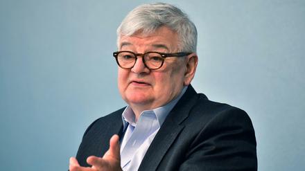 Joschka Fischer, ehemaliger Bundesaußenminister