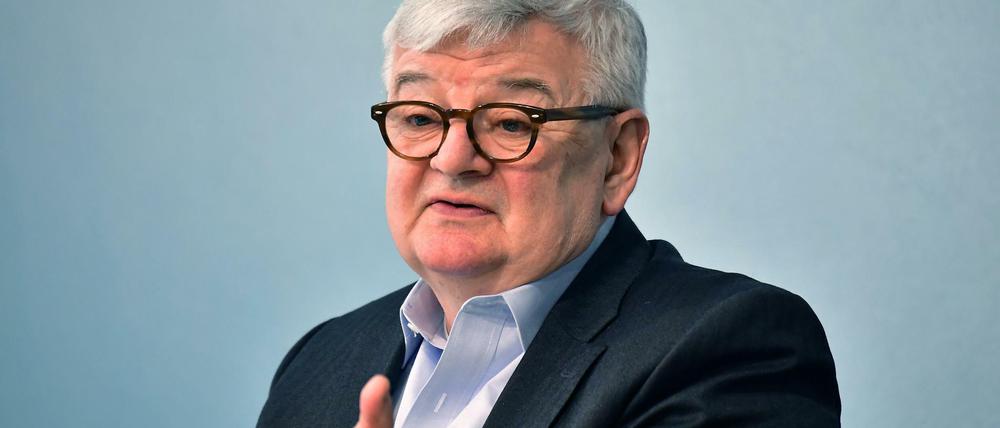 Joschka Fischer, ehemaliger Bundesaußenminister