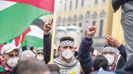 Der Antisemitismus muslimischer Migranten kommt oft getarnt als Protest gegen Israel daher.