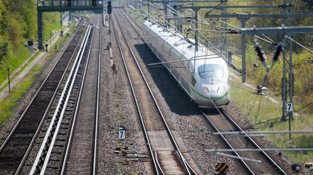 Wien soll von Berlin bald innerhalb von fünf Stunden erreichbar sein.