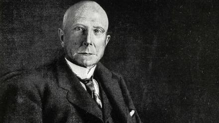 John D. Rockefeller 