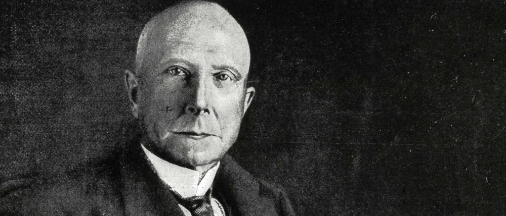John D. Rockefeller 