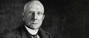 John D. Rockefeller 