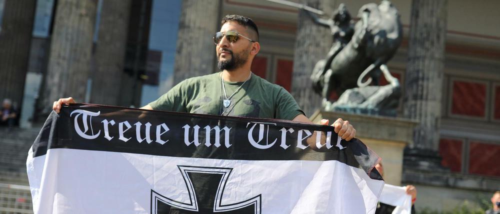 Attila Hildmann hat sich wohl in die Türkei abgesetzt.