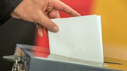 Qual der Wahl - aber Wechselgefühl liegt in der Luft mit Blick auf die Bundestagswahl. 