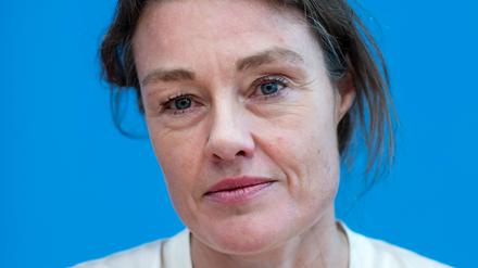 Katja Kraus bringt vieles mit für ein Amt in hoher Funktion: Fußballkompetenz und Führungsstärke.