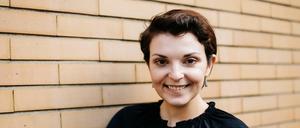 Natalya Nepomnyashcha unterstützt mit ihrem „Netzwerk Chancen“ junge Menschen aus sozial benachteiligten Verhältnissen – unter anderem mit Workshops und Events. 