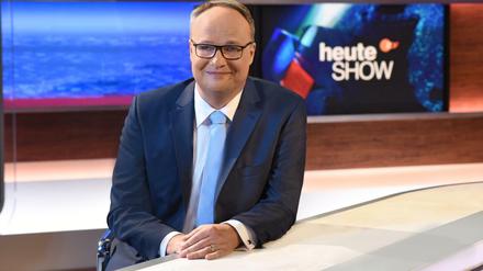 Oliver Welke darf sich vom 4. Juni bis zum 3. September erholen.