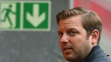 Florian Kohfeldt wurde nach der bitteren Niederlage in Augsburg am Sonntagmorgen entlassen.