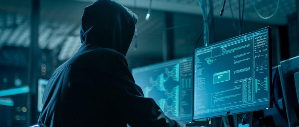 Hacker werden immer gefährlicher. 