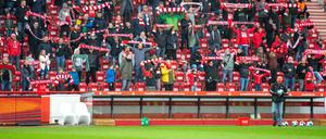 Im Herbst durften zuletzt einige Tausend Zuschauer ins Stadion.