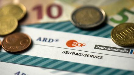 Immer wieder heftig umstritten: der Rundfunkbeitrag. 