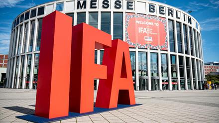 Die letzte normale Funkausstellung fand im September 2019 statt.