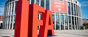 Die letzte normale Funkausstellung fand im September 2019 statt.