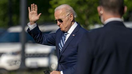 Die US-Regierung von Präsident Joe Biden hat den Verzicht auf Sanktionen gegen die Betreiber von Nord Stream 2 bestätigt.