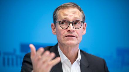 Hat gerade viel abzuwägen: Berlins Regierender Bürgermeister Michael Müller (SPD).