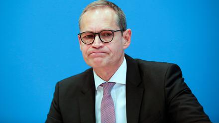 Eine Strafanzeige des Regierenden Bürgermeisters Michael Müller (SPD) war am Mittwoch Thema im Rechtsausschuss.