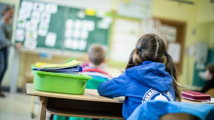 An den Grundschulen wird überall die Ganztagsbetreuung kommen.