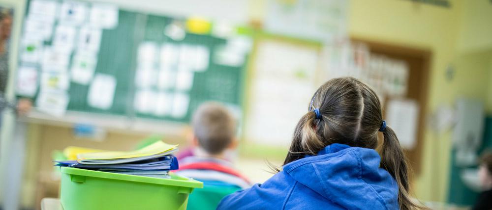 An den Grundschulen wird überall die Ganztagsbetreuung kommen.