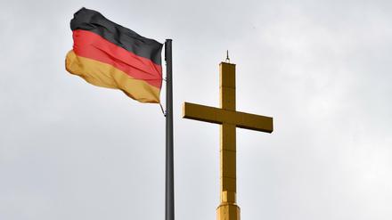 Die Evangelische Kirche in Deutschland (EKD).