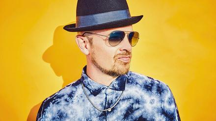 Korrekter Typ. Nur musikalisch hapert’s diesmal bei Jan Delay. 