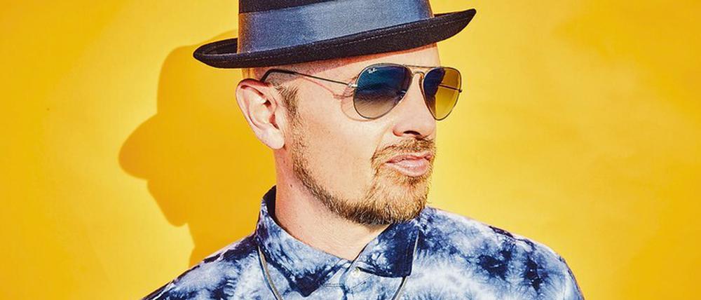 Korrekter Typ. Nur musikalisch hapert’s diesmal bei Jan Delay. 