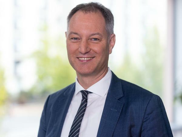 Mario Tobias ist Hauptgeschäftsfüher der IHK Potsdam.