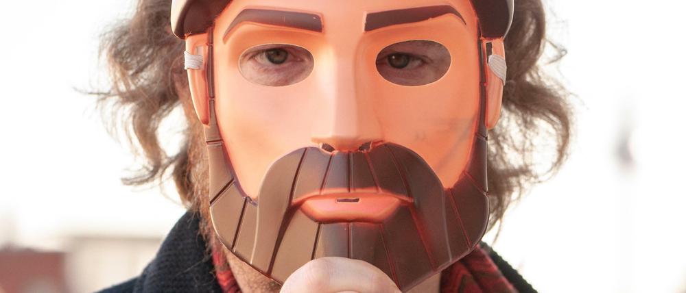 Fast genial. Maurice Summen mit seinem neuen Album "Paypalpop".