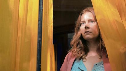 Bildet sie sich alles nur ein? Amy Adams als Anna Fox.