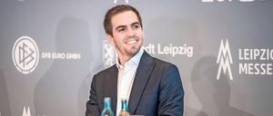 Gibt Schöneres. Für Philipp Lahm ist das Amt beim DFB wenig attraktiv. 